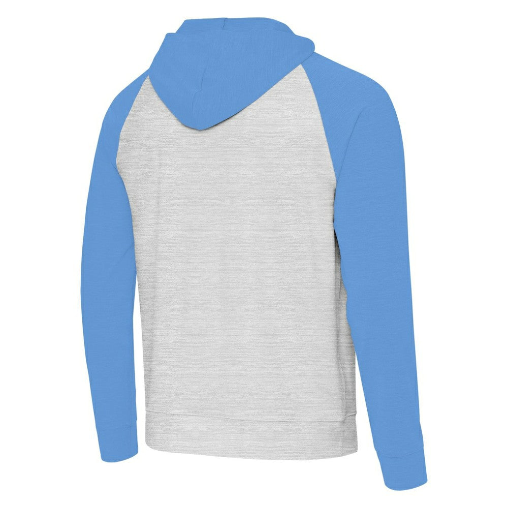 MLB Tampa Bay Rays Antigua Urgent Pullover Hoodie