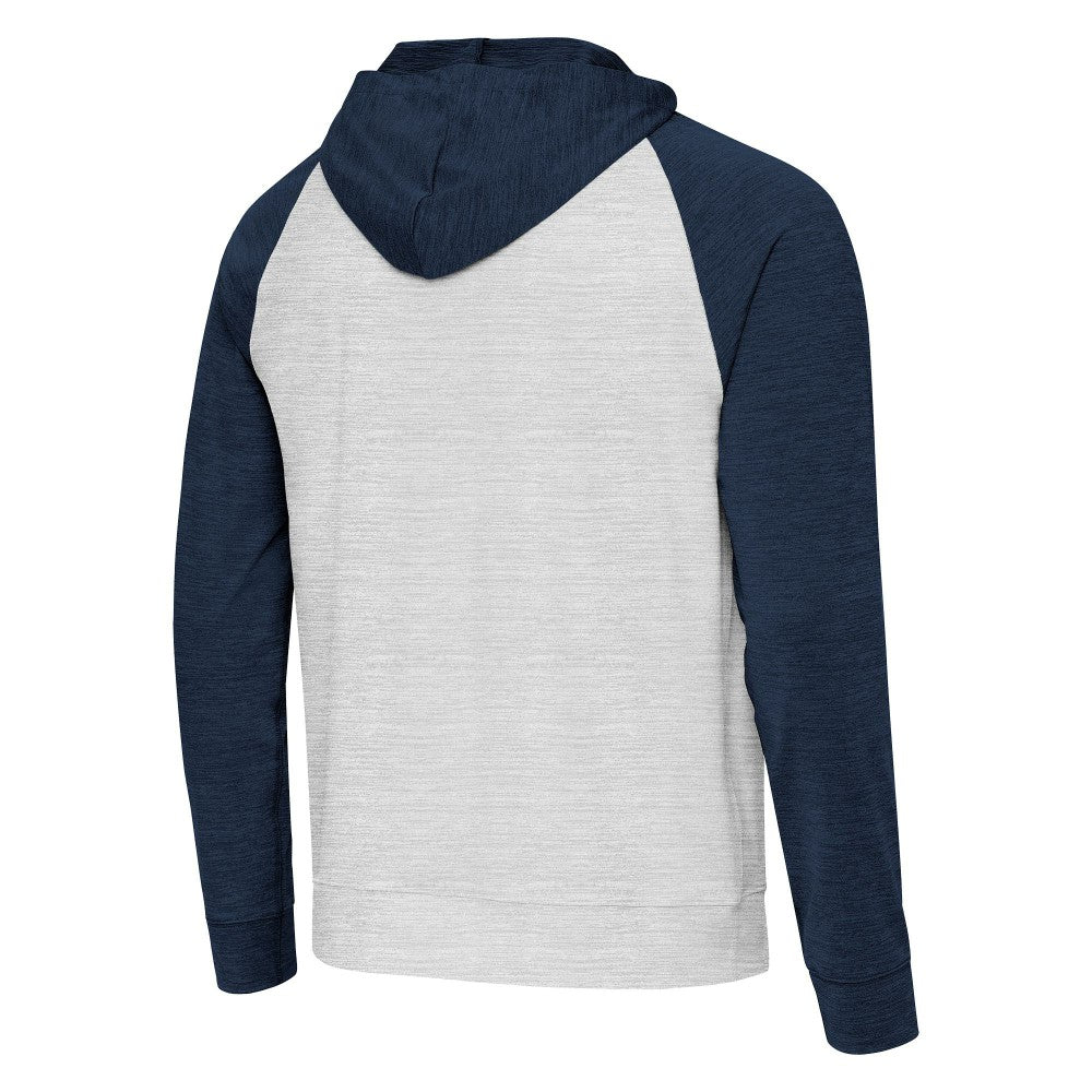 MLB Cleveland Guardians Antigua Urgent Pullover Hoodie