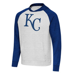 MLB Kansas City Royals Antigua Urgent Pullover Hoodie