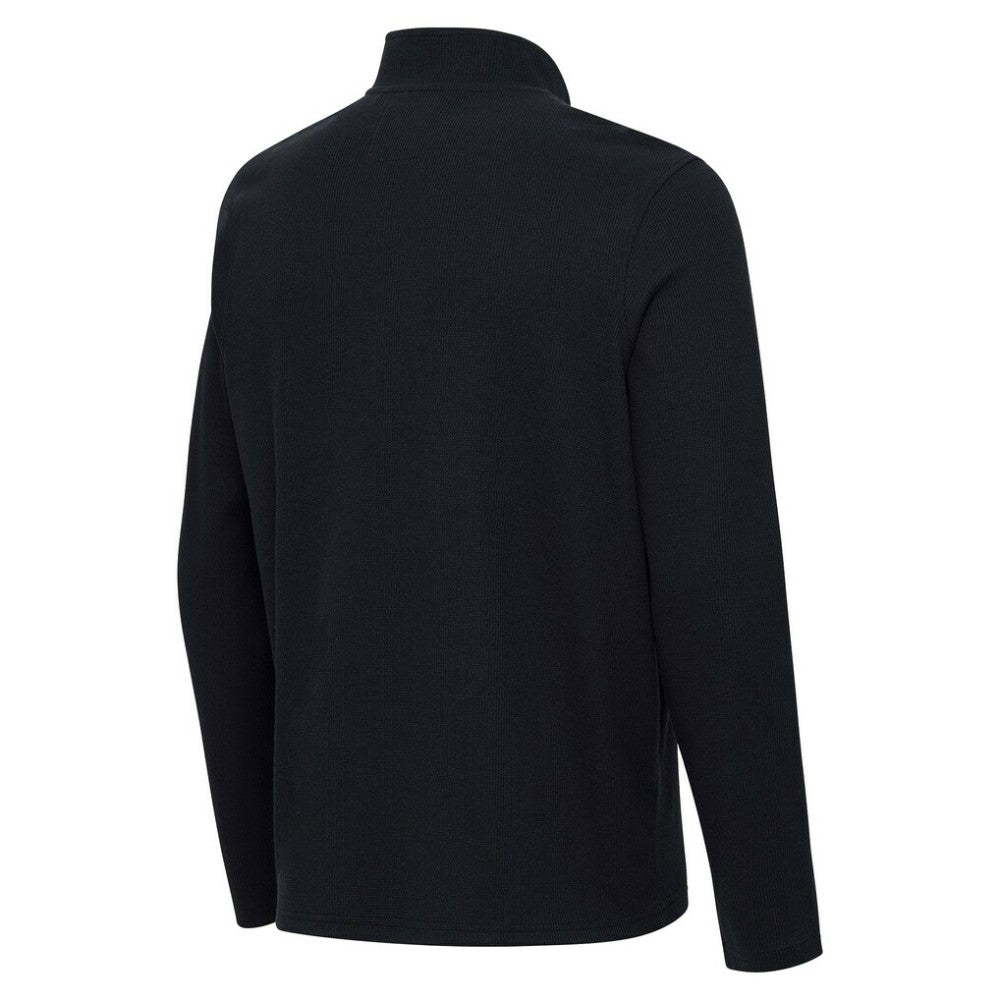 MLB San Francisco Giants Antigua Sync Tri-Blend Quarter-Zip Pullover