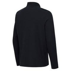 MLB San Francisco Giants Antigua Sync Tri-Blend Quarter-Zip Pullover