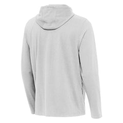 MLB Philadelphia Phillies Antigua Connected Quarter-Zip Pullover Hoodie