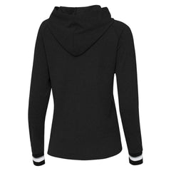 MLB Colorado Rockies Antigua Women's Trek Pullover Hoodie