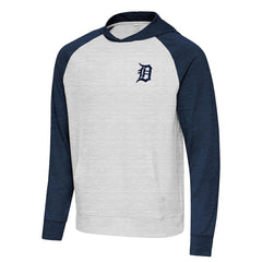 MLB Detroit Tigers Antigua Urgent Pullover Hoodie