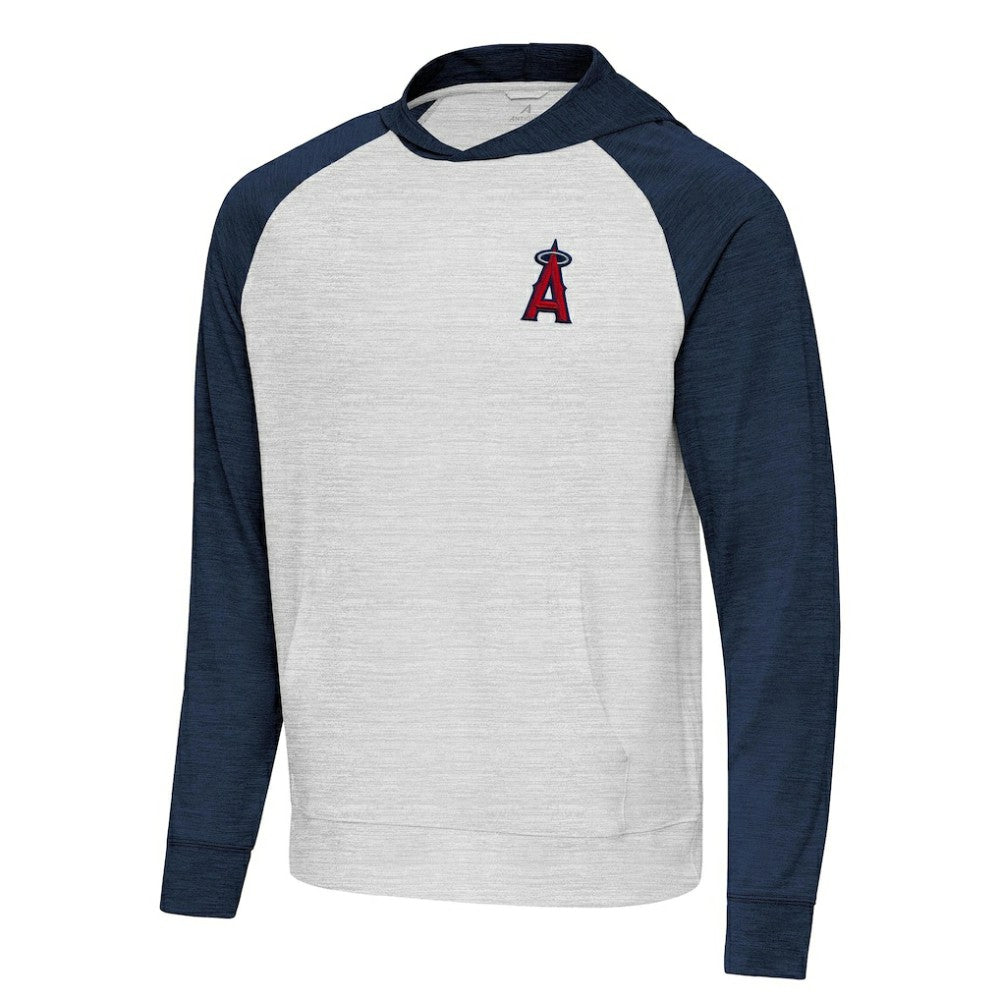 MLB Los Angeles Angels Antigua Urgent Pullover Hoodie