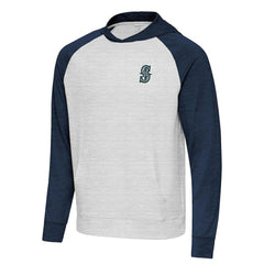 MLB Seattle Mariners Antigua Urgent Pullover Hoodie