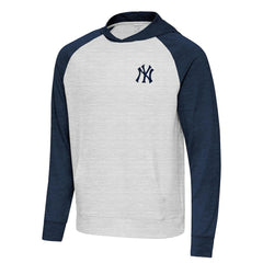 MLB New York Yankees Antigua Urgent Pullover Hoodie