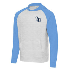 MLB Tampa Bay Rays Antigua Urgent Pullover Hoodie