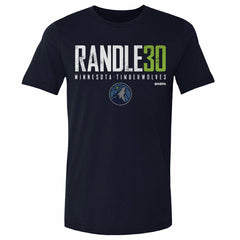 NBA Julius Randle Minnesota Timberwolves 500 Level Elite Player T-Shirt