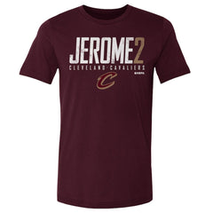 NBA Ty Jerome Cleveland Cavaliers 500 Level Elite Player T-Shirt sale