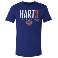 NBA Josh Hart New York Knicks 500 Level Elite Player T-Shirt