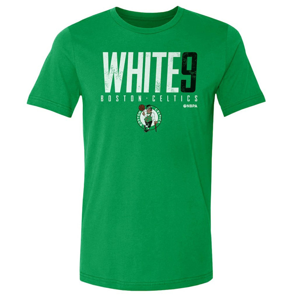 NBA Derrick White Boston Celtics 500 Level Elite Player T-Shirt