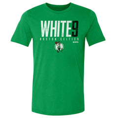 NBA Derrick White Boston Celtics 500 Level Elite Player T-Shirt