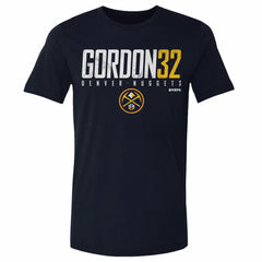 NBA Aaron Gordon Denver Nuggets 500 Level Elite Player T-Shirt sale