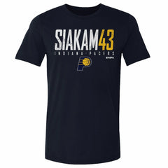NBA Pascal Siakam Indiana Pacers 500 Level Elite Player T-Shirt