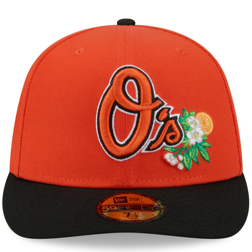 MLB Baltimore Orioles New Era 2026 Spring Training 59FIFTY Fitted Hat