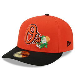 MLB Baltimore Orioles New Era 2026 Spring Training 59FIFTY Fitted Hat