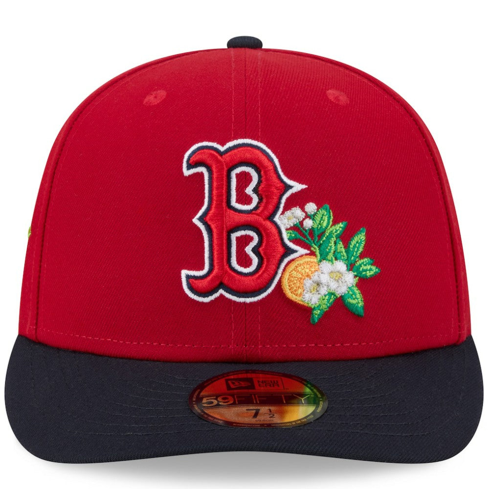 MLB Boston Red Sox New Era 2026 Spring Training 59FIFTY Fitted Hat