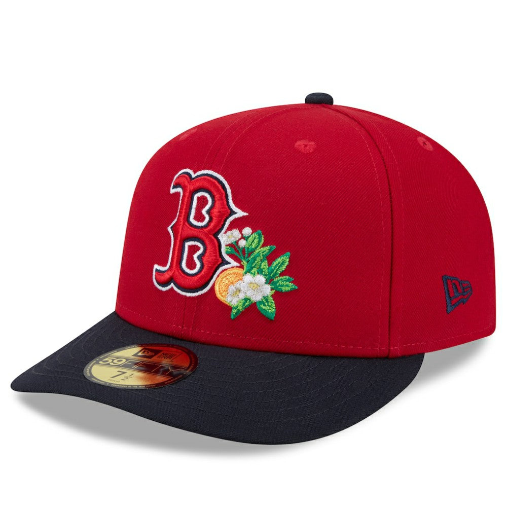 MLB Boston Red Sox New Era 2026 Spring Training 59FIFTY Fitted Hat