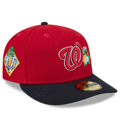 MLB Washington Nationals New Era 2026 Spring Training 59FIFTY Fitted Hat