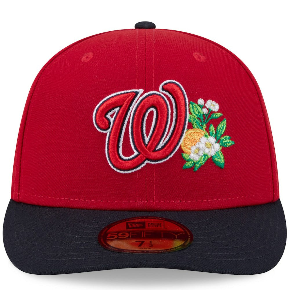 MLB Washington Nationals New Era 2026 Spring Training 59FIFTY Fitted Hat