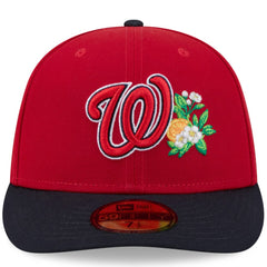 MLB Washington Nationals New Era 2026 Spring Training 59FIFTY Fitted Hat