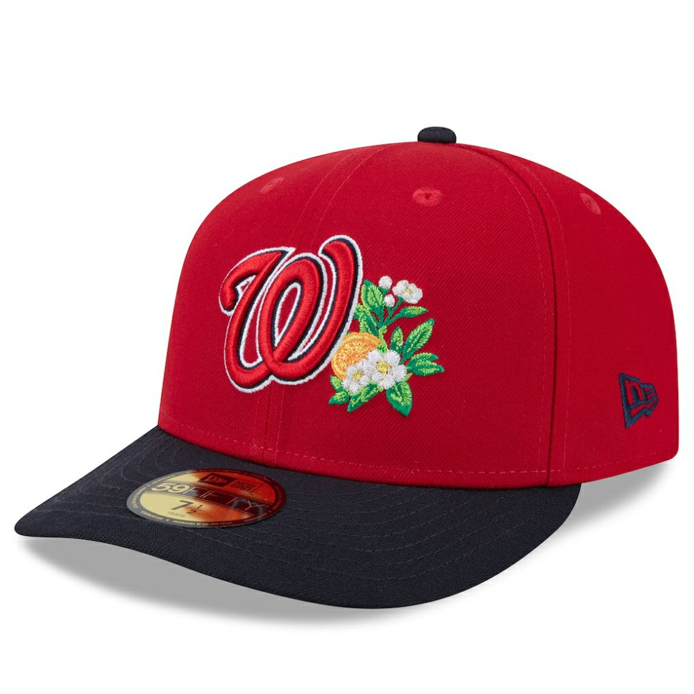 MLB Washington Nationals New Era 2026 Spring Training 59FIFTY Fitted Hat
