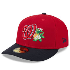 MLB Washington Nationals New Era 2026 Spring Training 59FIFTY Fitted Hat