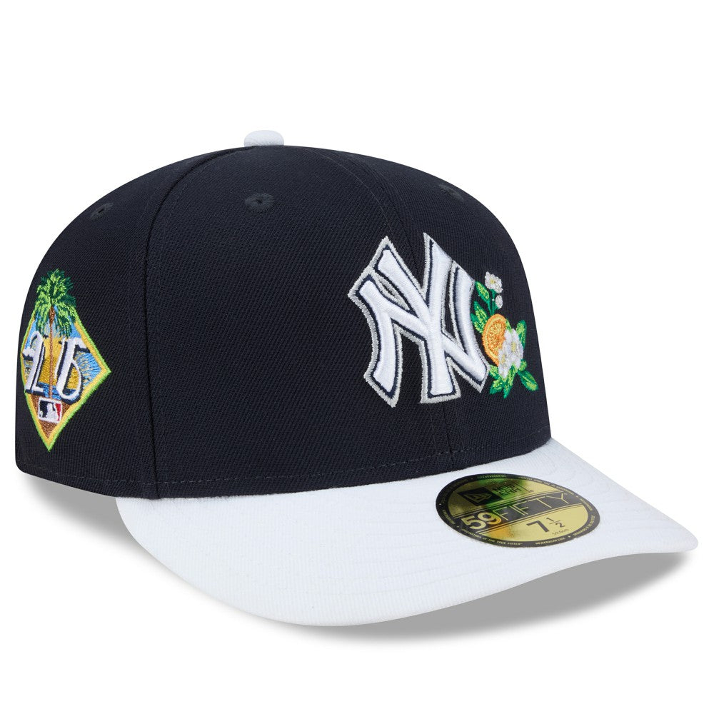 MLB New York Yankees New Era 2026 Spring Training 59FIFTY Fitted Hat