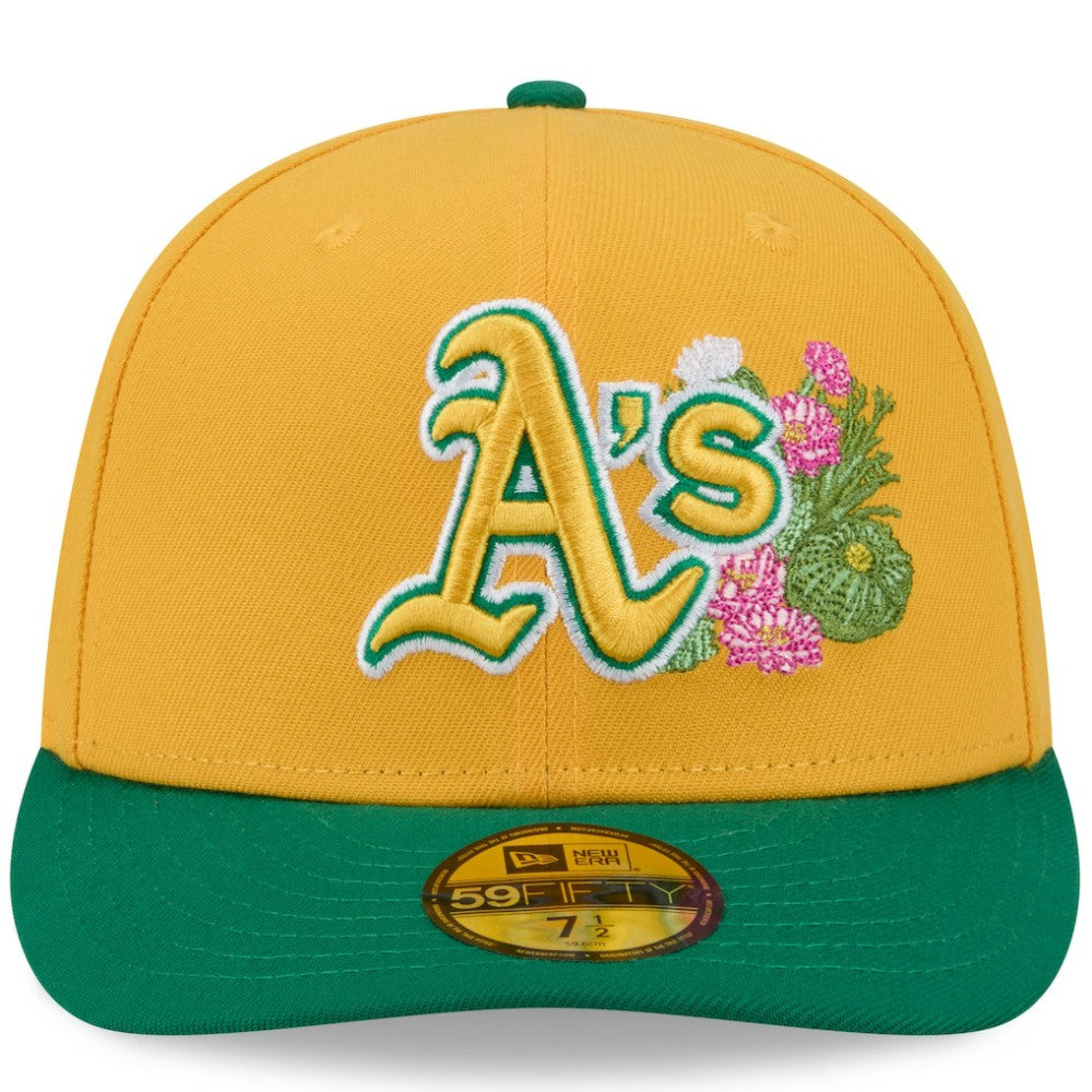 MLB Athletics New Era 2026 Spring Training 59FIFTY Fitted Hat