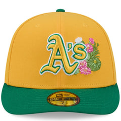 MLB Athletics New Era 2026 Spring Training 59FIFTY Fitted Hat