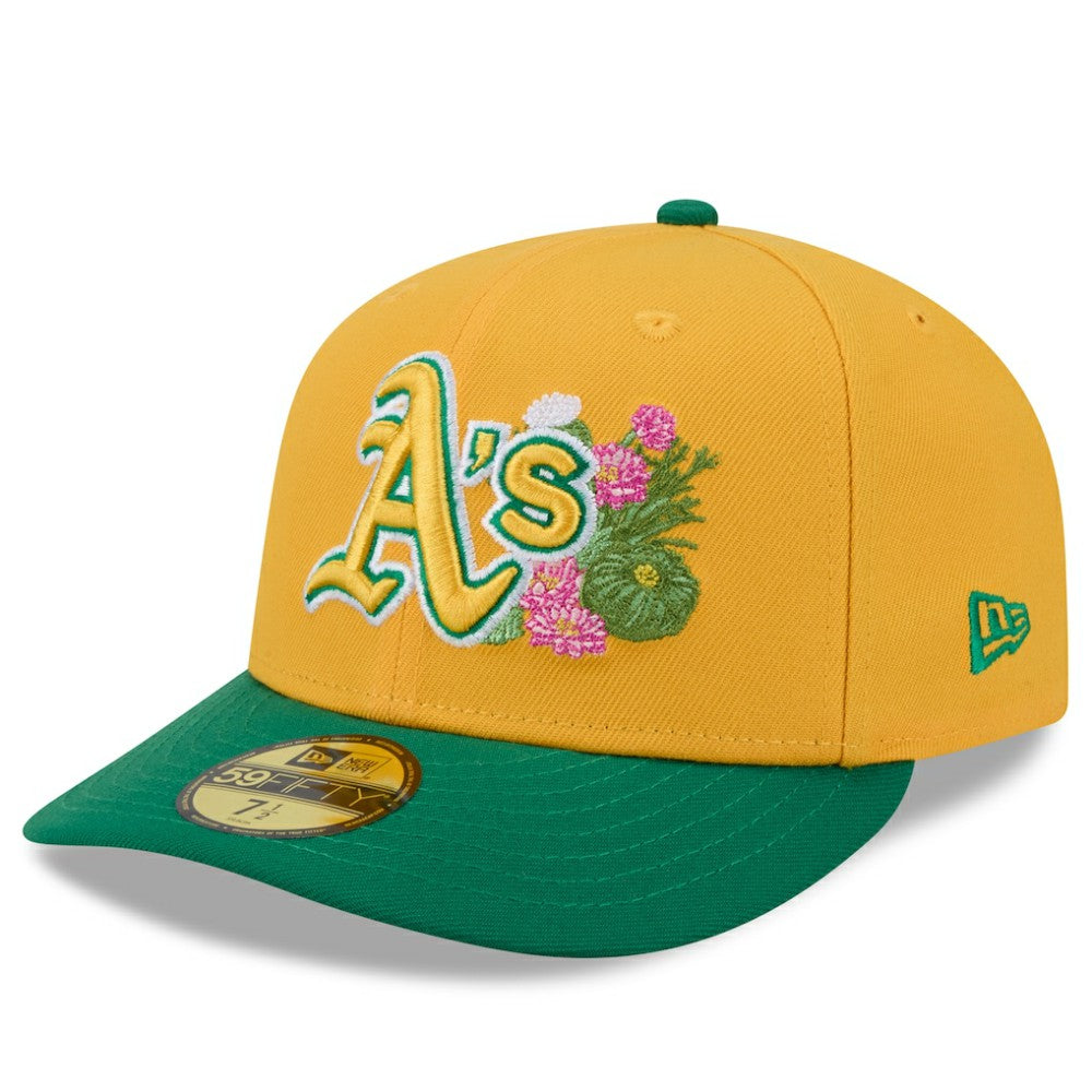 MLB Athletics New Era 2026 Spring Training 59FIFTY Fitted Hat