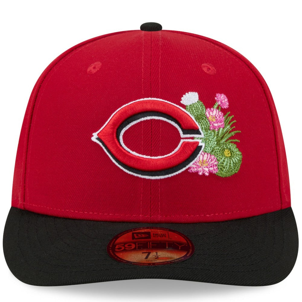MLB Cincinnati Reds New Era 2026 Spring Training 59FIFTY Fitted Hat
