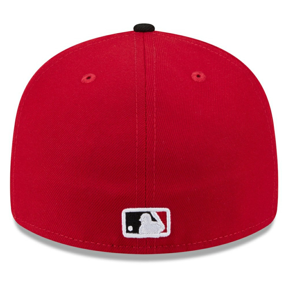 MLB Cincinnati Reds New Era 2026 Spring Training 59FIFTY Fitted Hat