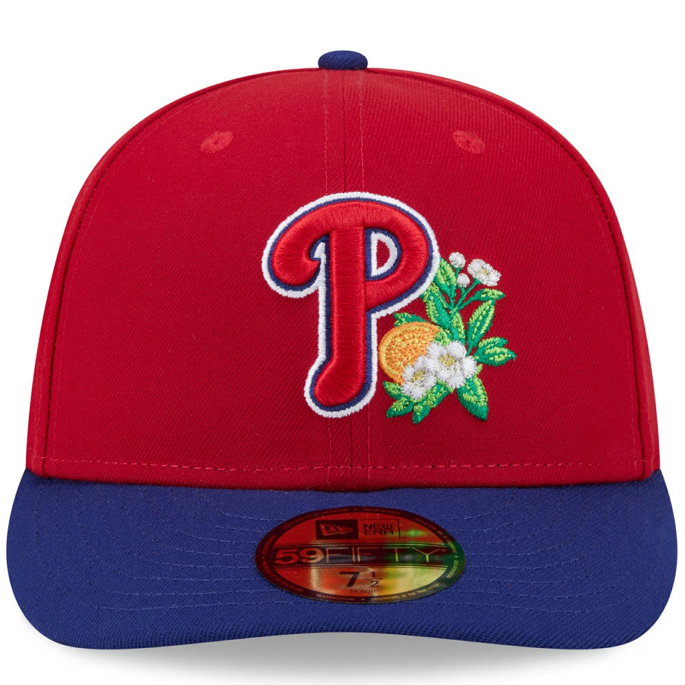 MLB Philadelphia Phillies New Era 2026 Spring Training 59FIFTY Fitted Hat