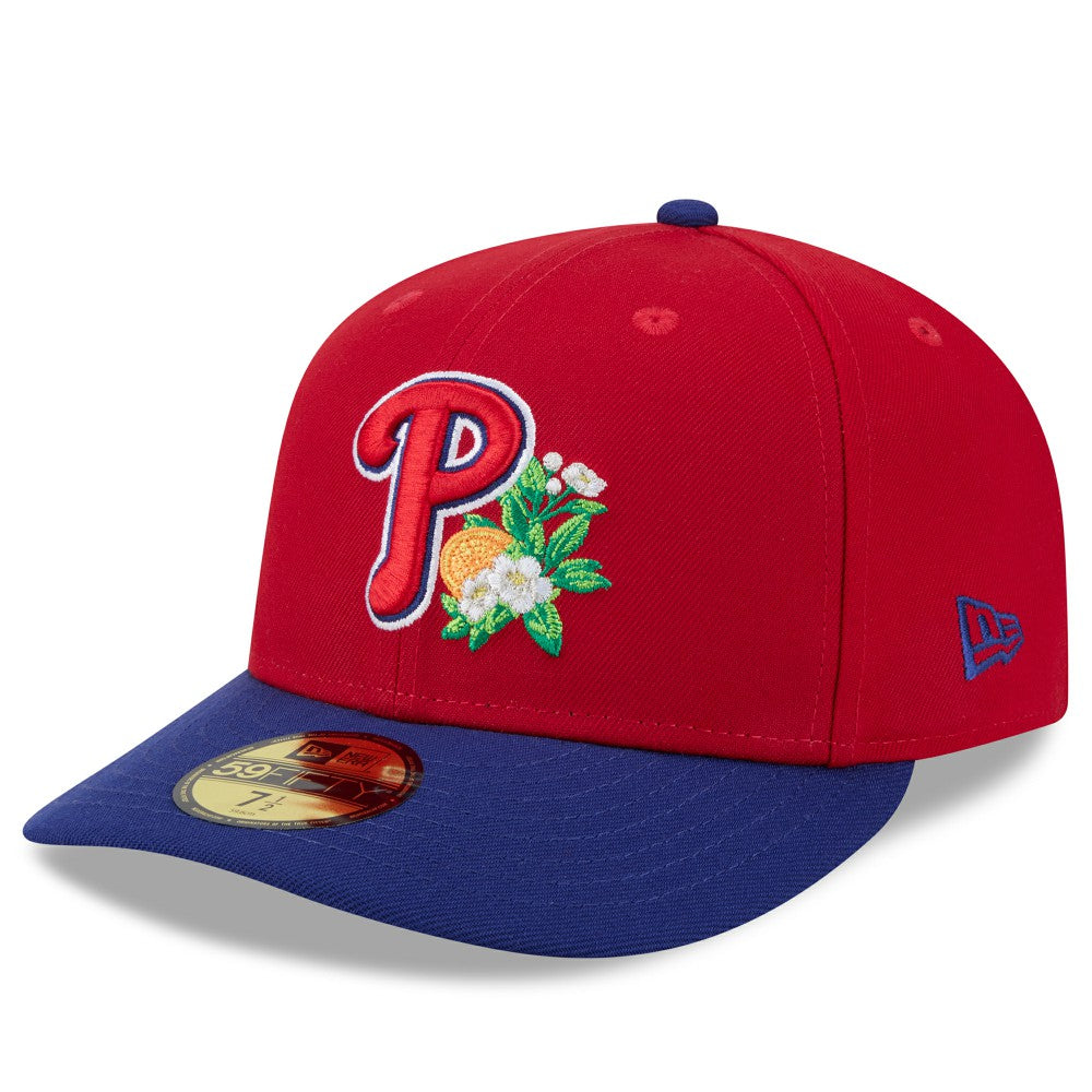 MLB Philadelphia Phillies New Era 2026 Spring Training 59FIFTY Fitted Hat