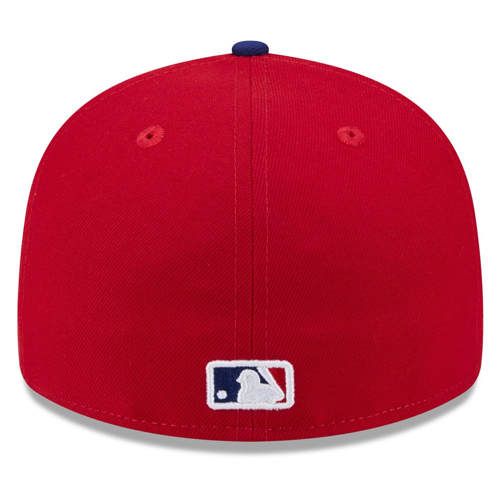 MLB Philadelphia Phillies New Era 2026 Spring Training 59FIFTY Fitted Hat