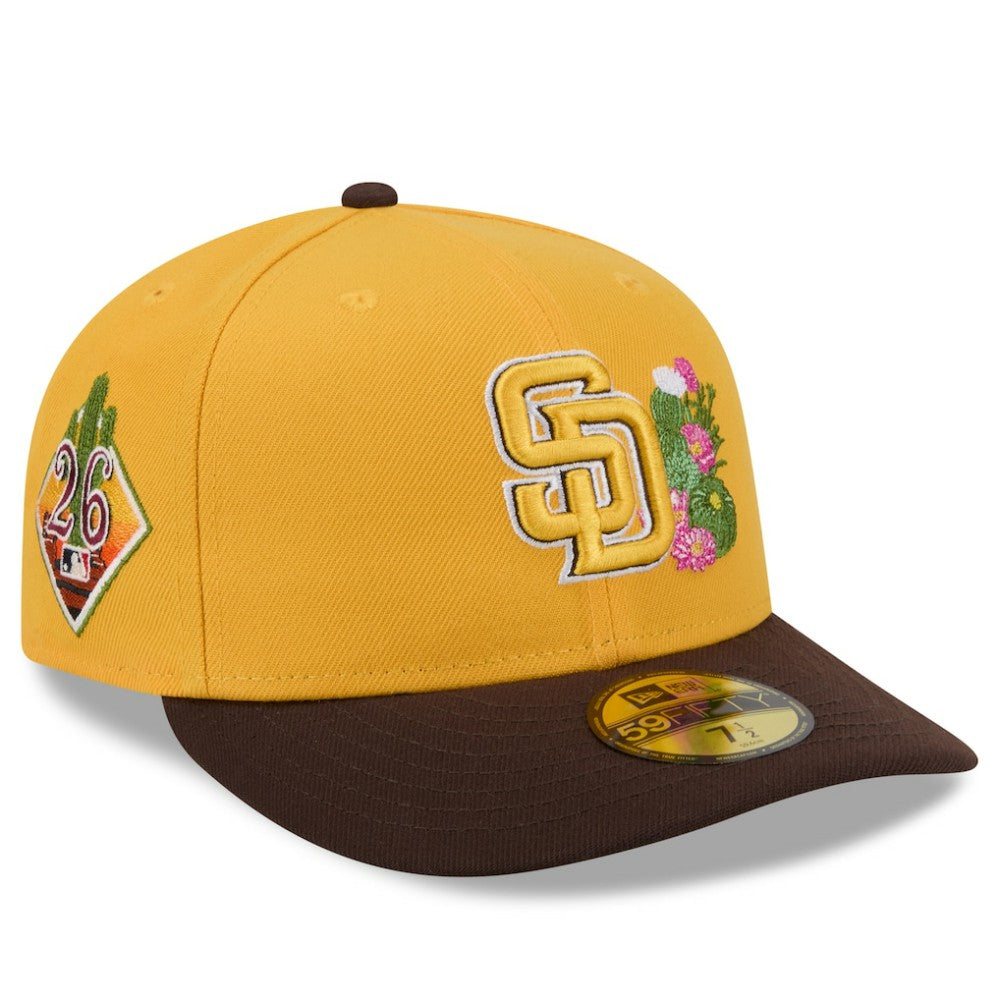 MLB San Diego Padres New Era 2026 Spring Training 59FIFTY Fitted Hat