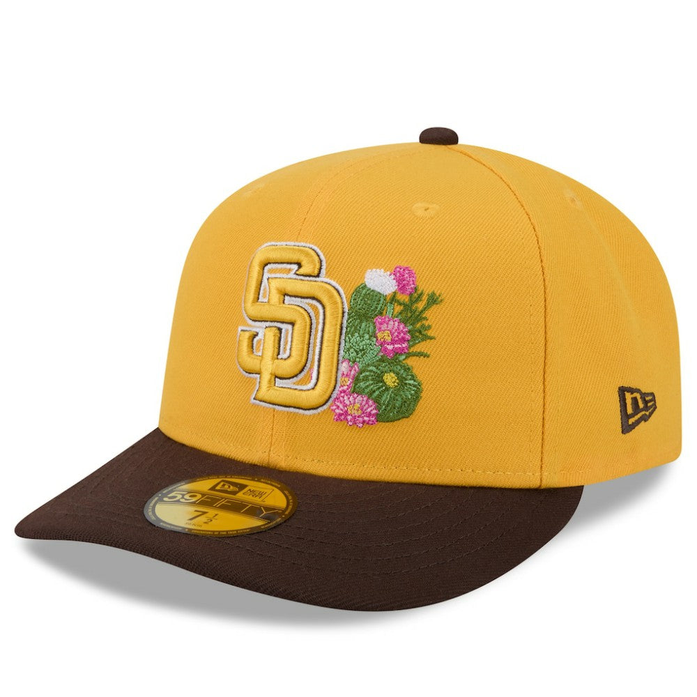 MLB San Diego Padres New Era 2026 Spring Training 59FIFTY Fitted Hat
