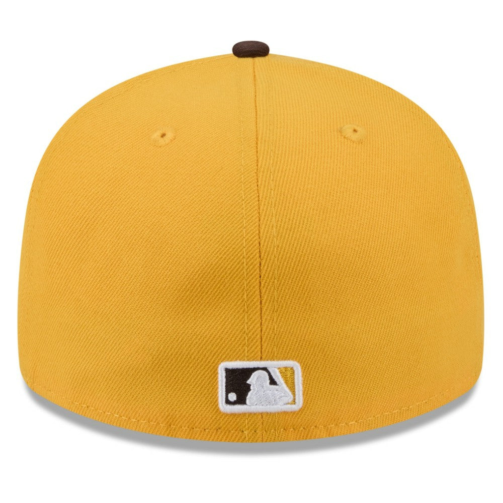 MLB San Diego Padres New Era 2026 Spring Training 59FIFTY Fitted Hat
