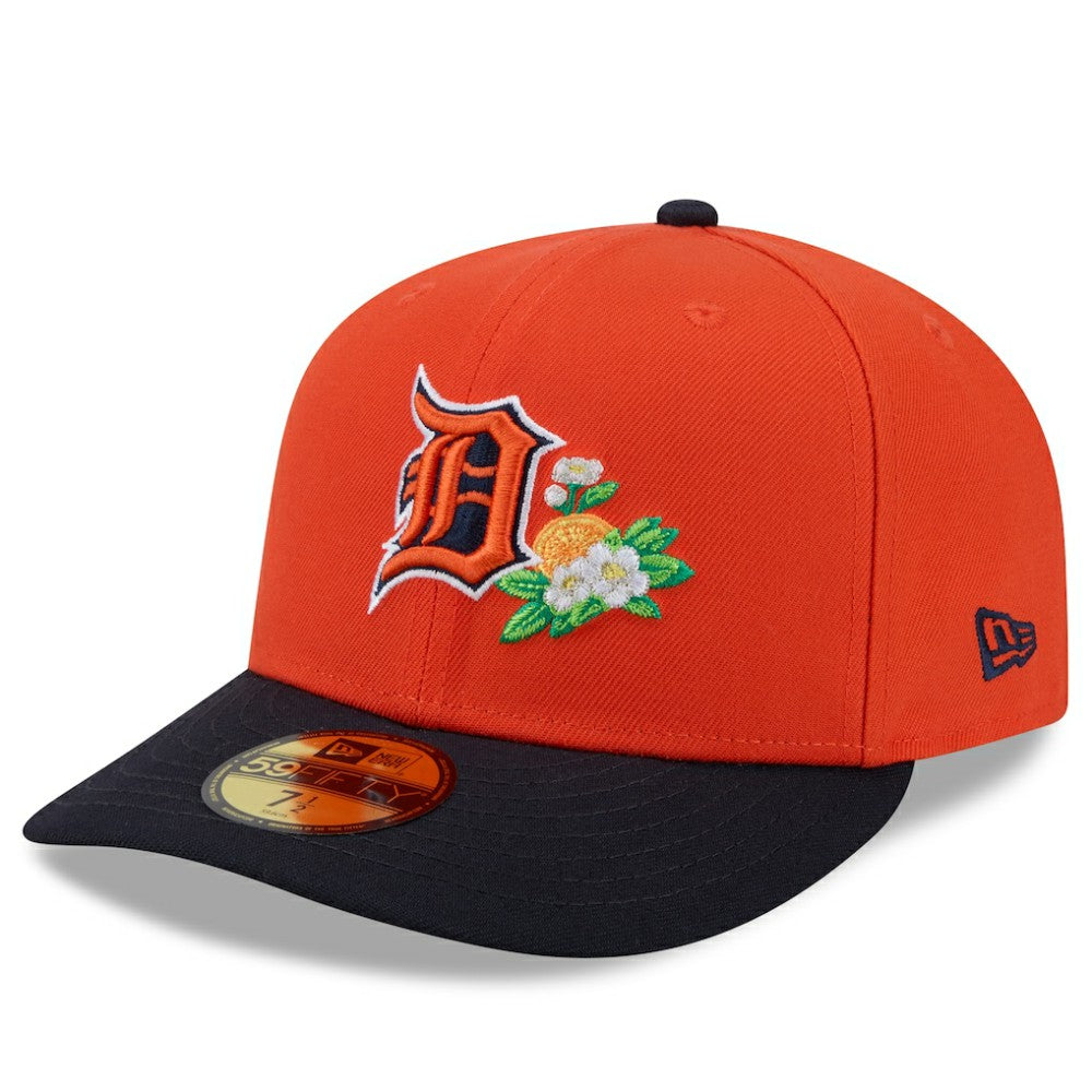 MLB Detroit Tigers New Era 2026 Spring Training 59FIFTY Fitted Hat