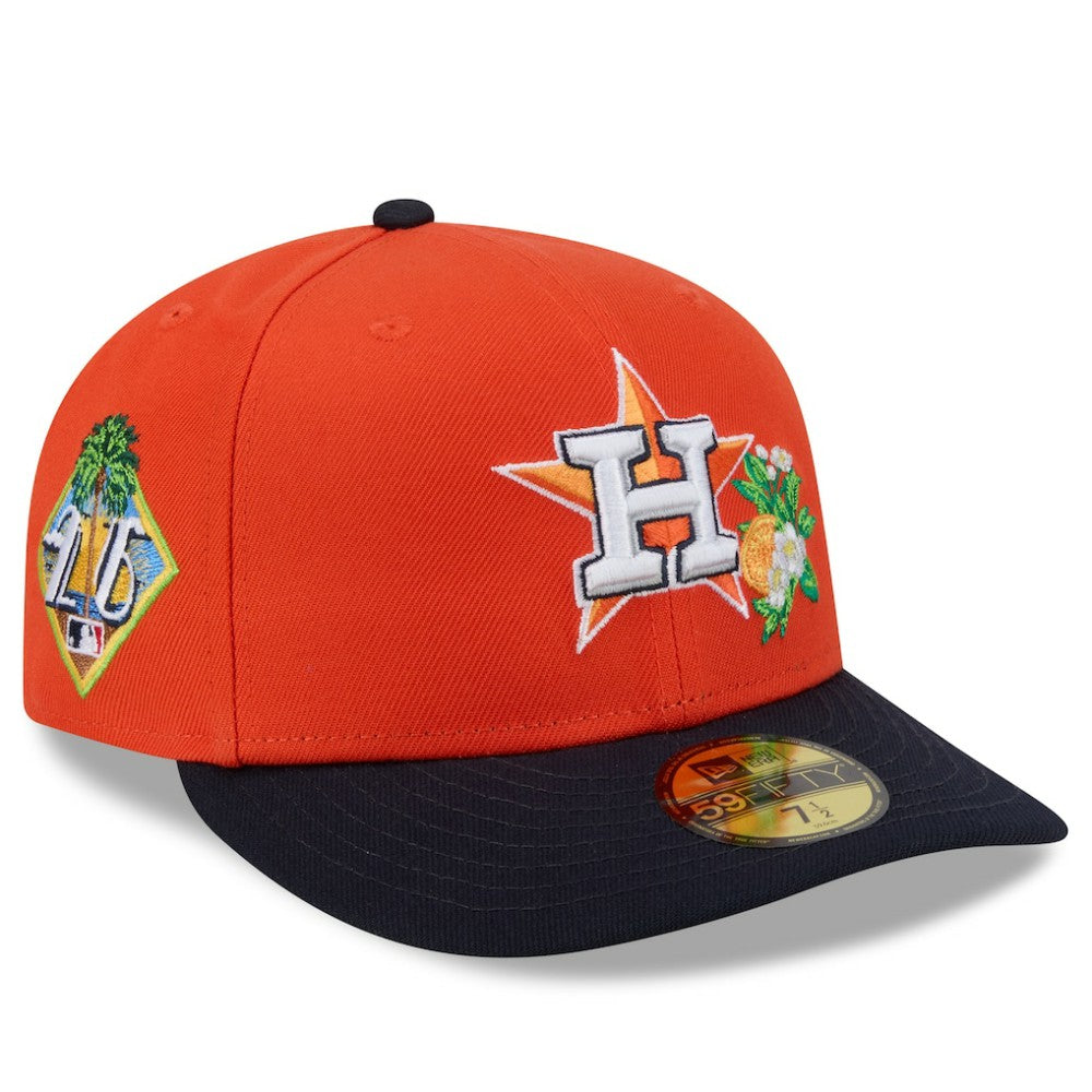 MLB Houston Astros New Era 2026 Spring Training 59FIFTY Fitted Hat