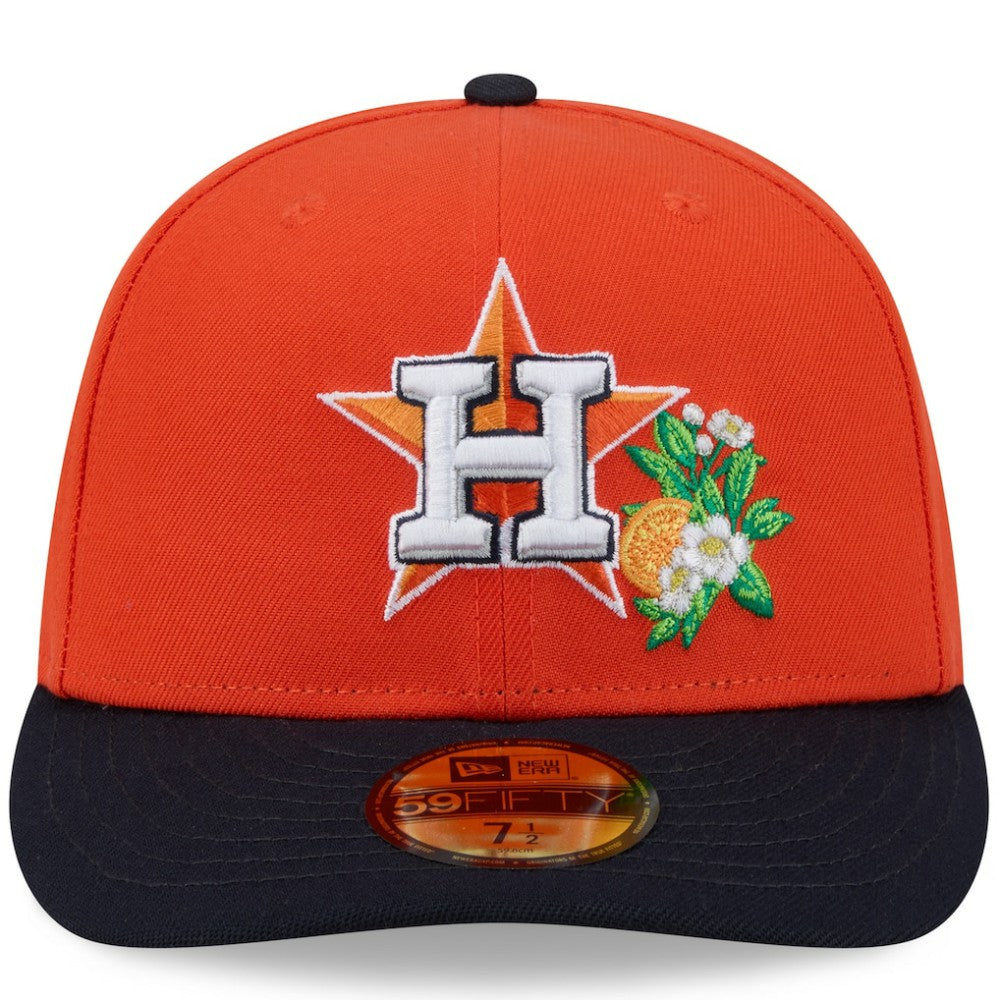 MLB Houston Astros New Era 2026 Spring Training 59FIFTY Fitted Hat