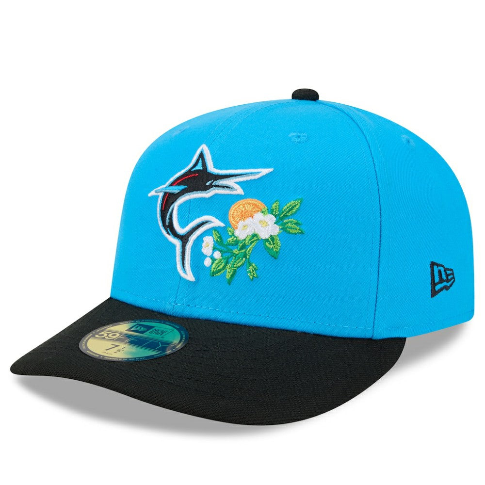 MLB Miami Marlins New Era 2026 Spring Training 59FIFTY Fitted Hat