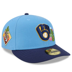 MLB Milwaukee Brewers New Era 2026 Spring Training 59FIFTY Fitted Hat