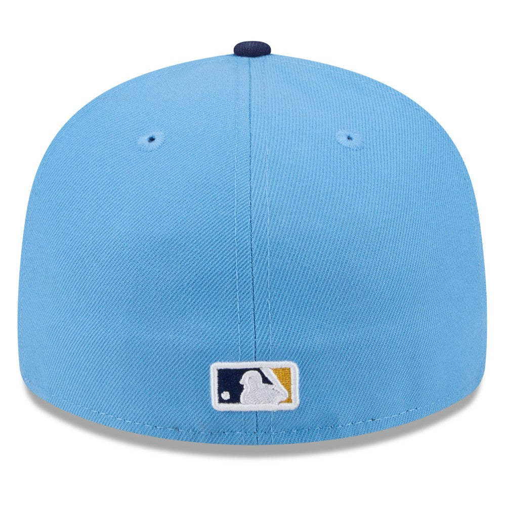MLB Milwaukee Brewers New Era 2026 Spring Training 59FIFTY Fitted Hat