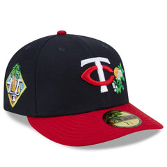 MLB Minnesota Twins New Era 2026 Spring Training 59FIFTY Fitted Hat