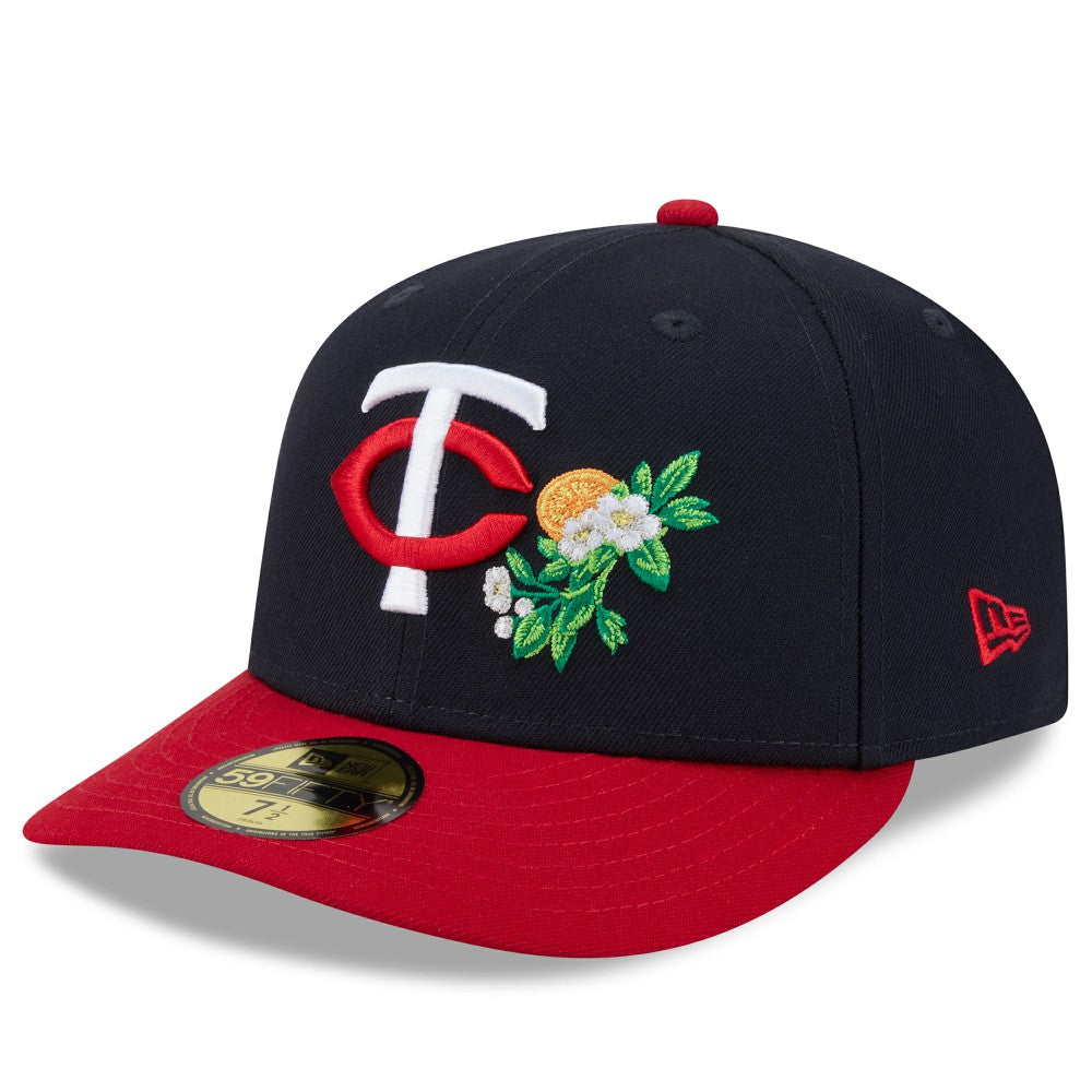 MLB Minnesota Twins New Era 2026 Spring Training 59FIFTY Fitted Hat