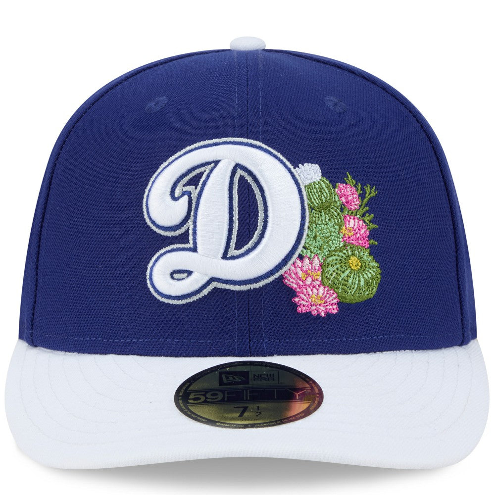 MLB Los Angeles Dodgers New Era 2026 Spring Training 59FIFTY Fitted Hat