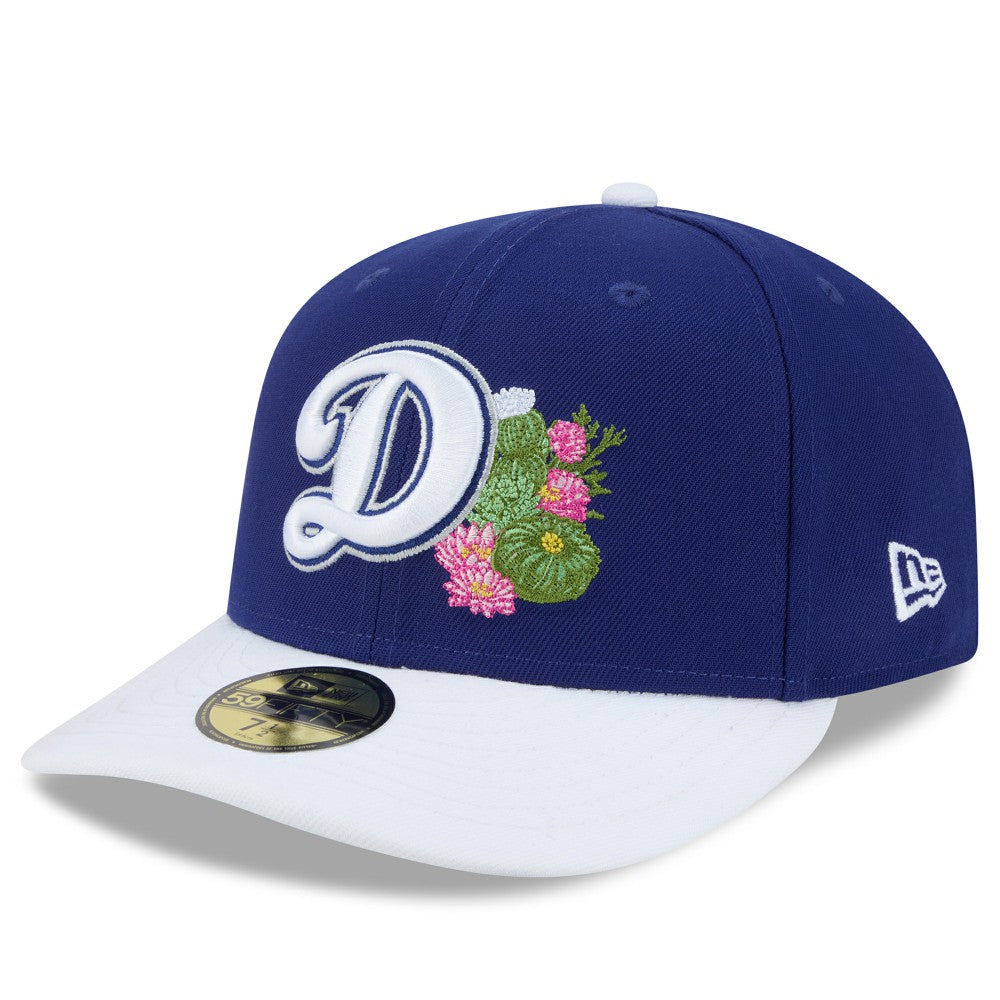 MLB Los Angeles Dodgers New Era 2026 Spring Training 59FIFTY Fitted Hat
